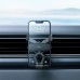 Универсальный автодержатель Baseus Stable Gravitational Car Mount Lite (Air Outlet Version) (SUWX010001)
