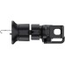 Универсальный автодержатель Baseus Stable Gravitational Car Mount Lite (Air Outlet Version) (SUWX010001)