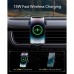 Универсальный автодержатель Baseus Wireless Charge Pro 15W (SUWX030001)