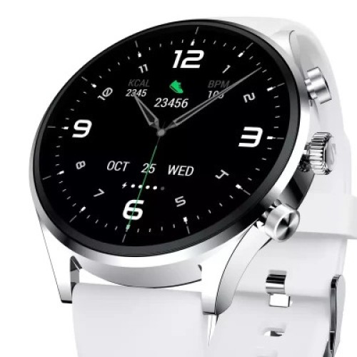 Смарт-часы Black Shark S1 CLASSIC Silver BS-S1C (1091686)