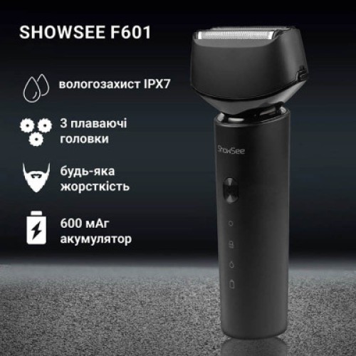 Электробритва Xiaomi F601-BK