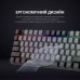 Клавиатура GamePro MK100B Blue Switch LED USB Black (MK100B)