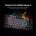 Клавиатура GamePro MK100B Blue Switch LED USB Black (MK100B)