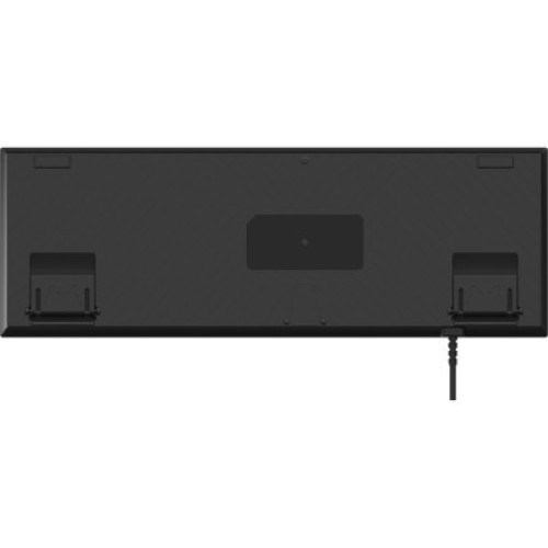 Клавиатура GamePro MK100B Blue Switch LED USB Black (MK100B)