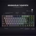 Клавиатура GamePro MK100B Blue Switch LED USB Black (MK100B)