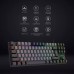 Клавиатура GamePro MK100B Blue Switch LED USB Black (MK100B)