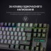 Клавиатура GamePro MK100B Blue Switch LED USB Black (MK100B)