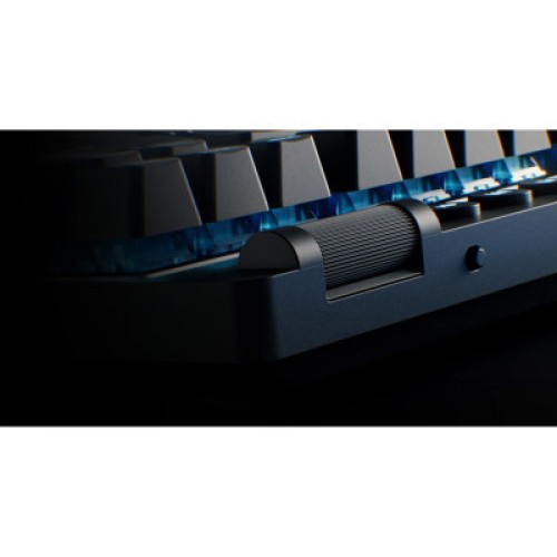 Клавиатура Logitech G PRO X TKL Lightspeed Tactile USB UA Black (920-012136)