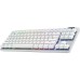 Клавиатура Logitech G PRO X TKL Lightspeed Tactile USB UA White (920-012148)