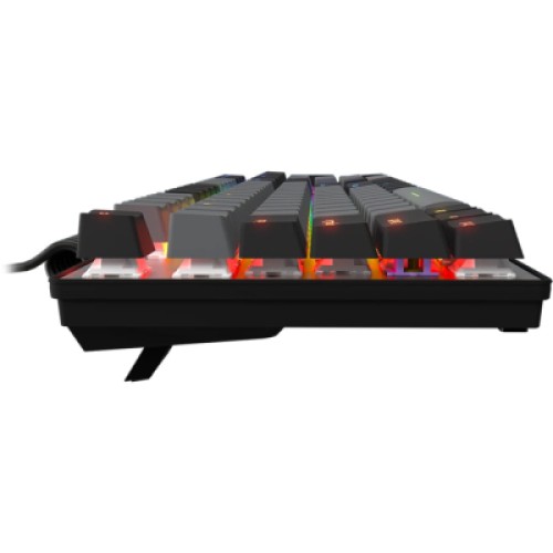 Клавиатура Lorgar Azar 514 RGB USB UA Black (LRG-GK514B-UA)