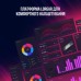 Клавиатура Lorgar Azar 514 RGB USB UA Black (LRG-GK514B-UA)