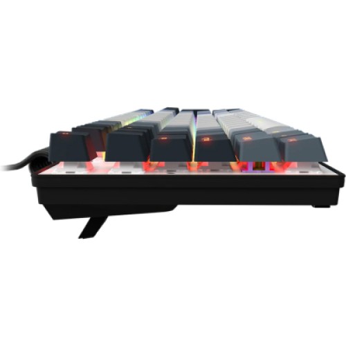 Клавиатура Lorgar Azar 514 RGB USB UA White (LRG-GK514W-UA)