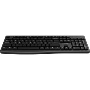 Клавіатура Canyon HKB-W50 Wireless Black (CNS-HKBW05-RU)
