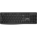 Клавиатура Canyon HKB-W50 Wireless Black (CNS-HKBW05-RU)