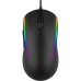 Мышка GamePro GM400 USB RGB Black (GM400)