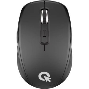Мышка OfficePro M267B Silent Click Wireless Black (M267B)