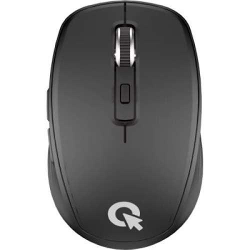 Мышка OfficePro M267B Silent Click Wireless Black (M267B)