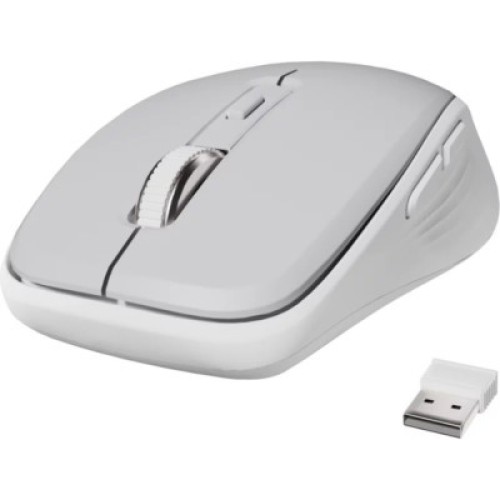 Мышка OfficePro M267G Silent Click Wireless Gray (M267G)