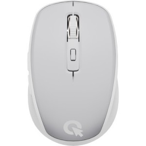 Мышка OfficePro M267G Silent Click Wireless Gray (M267G)