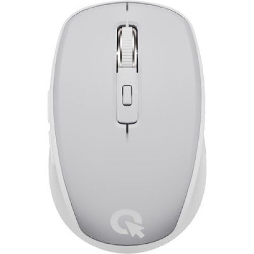 Мышка OfficePro M267G Silent Click Wireless Gray (M267G)