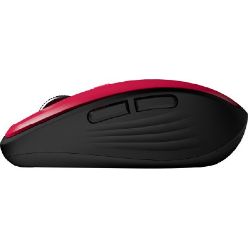 Мышка OfficePro M267R Silent Click Wireless Red (M267R)