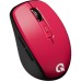 Мышка OfficePro M267R Silent Click Wireless Red (M267R)