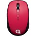 Мышка OfficePro M267R Silent Click Wireless Red (M267R)