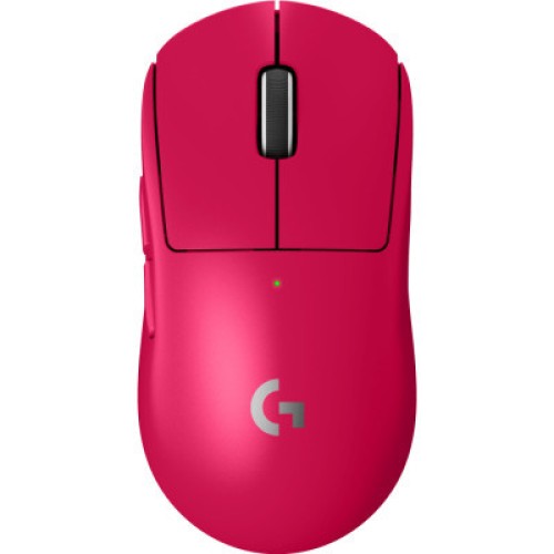 Мышка Logitech G Pro X Superlight 2 Lightspeed Wireless Magenta (910-006797)