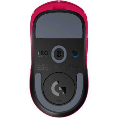 Мышка Logitech G Pro X Superlight 2 Lightspeed Wireless Magenta (910-006797)