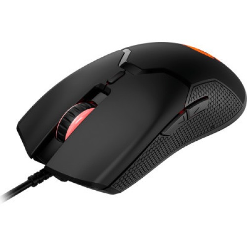 Мышка Canyon GM-116 Carver USB Black (CND-SGM116)