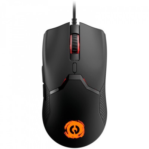 Мышка Canyon GM-116 Carver USB Black (CND-SGM116)