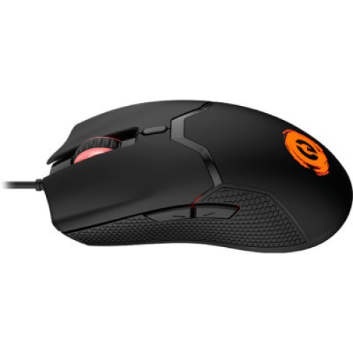 Мышка Canyon GM-116 Carver USB Black (CND-SGM116)