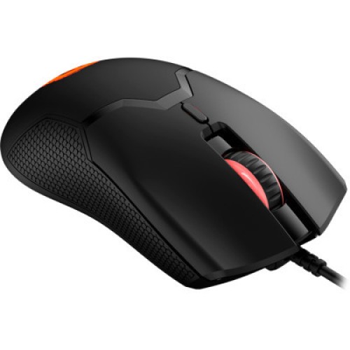 Мышка Canyon GM-116 Carver USB Black (CND-SGM116)