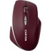 Мышка Canyon MW-21 Wireless Blue LED Burgundy (CNS-CMSW21BR)