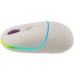 Мышка Canyon MW-22 Dual Band RGB Wireless Rice (CNS-CMSW22RC)