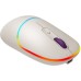 Мышка Canyon MW-22 Dual Band RGB Wireless Rice (CNS-CMSW22RC)