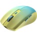 Мышка Canyon MW-44 LED Rechargeable Wireless/Bluetooth Yellow Blue (CNS-CMSW44UA)