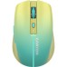 Мышка Canyon MW-44 LED Rechargeable Wireless/Bluetooth Yellow Blue (CNS-CMSW44UA)