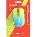Мышка Canyon MW-44 LED Rechargeable Wireless/Bluetooth Yellow Blue (CNS-CMSW44UA)