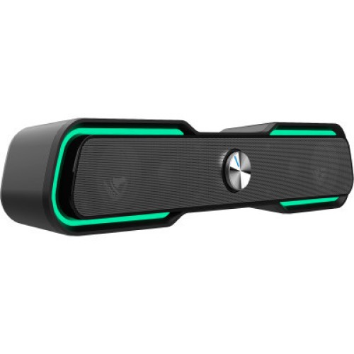 Акустическая система GamePro GS915 Bluetooth RGB USB Black (GS915)