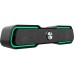 Акустическая система GamePro GS915 Bluetooth RGB USB Black (GS915)