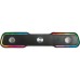 Акустическая система GamePro GS915 Bluetooth RGB USB Black (GS915)