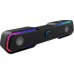 Акустическая система GamePro GS915 Bluetooth RGB USB Black (GS915)