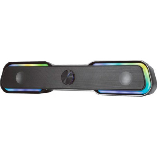 Акустическая система GamePro GS915 Bluetooth RGB USB Black (GS915)