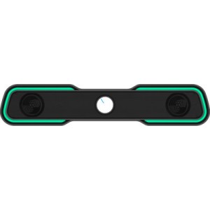 Акустична система GamePro GS915 Bluetooth RGB USB Black (GS915)