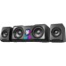 Акустическая система GamePro GS629 RGB USB Black (GS629)