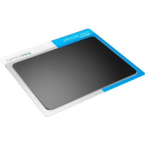 Коврик для мышки OfficePro MP100BG Black/Gray (MP100BG)
