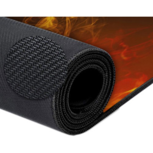Коврик для мышки GamePro MP126H Black (MP126H)