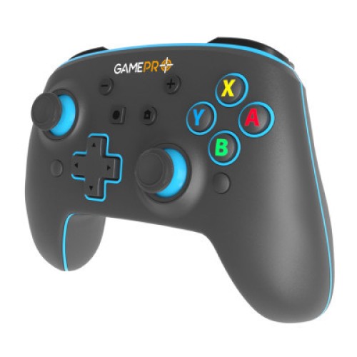 Геймпад GamePro MG1200 Wireless Black-Blue (MG1200)