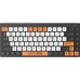 Клавиатура OfficePro SK955B Wireless/Bluetooth Black (SK955B)